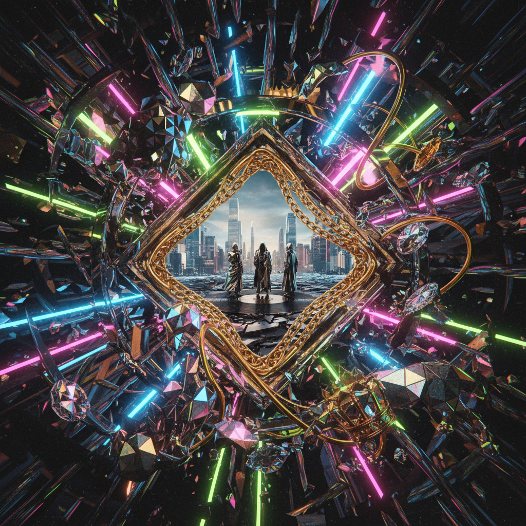 Light After Goodbye cover art