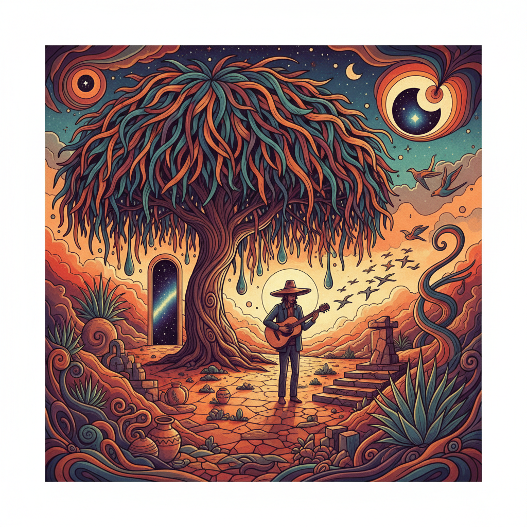 Después de Un Año cover art