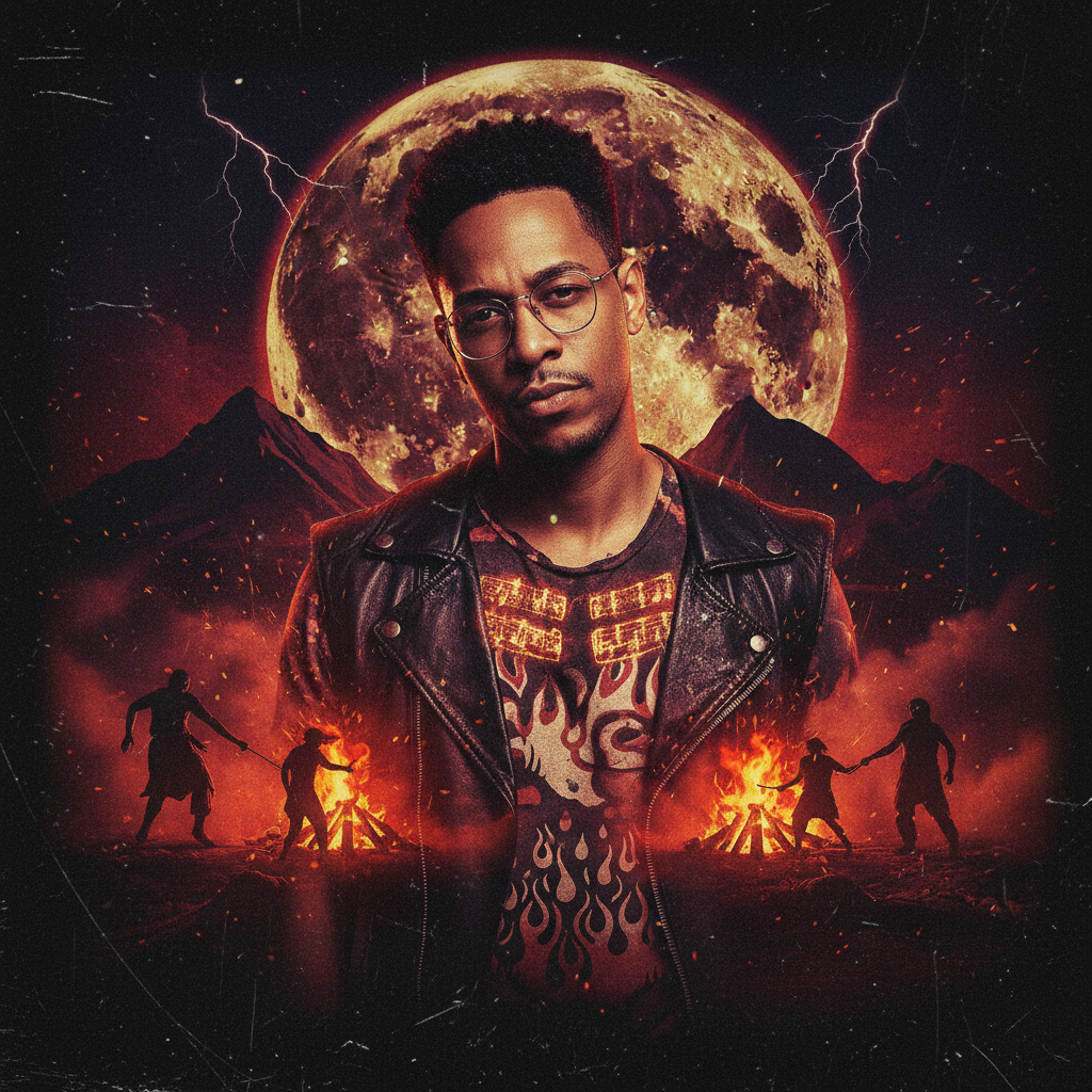 Bajo la Misma Luna cover art