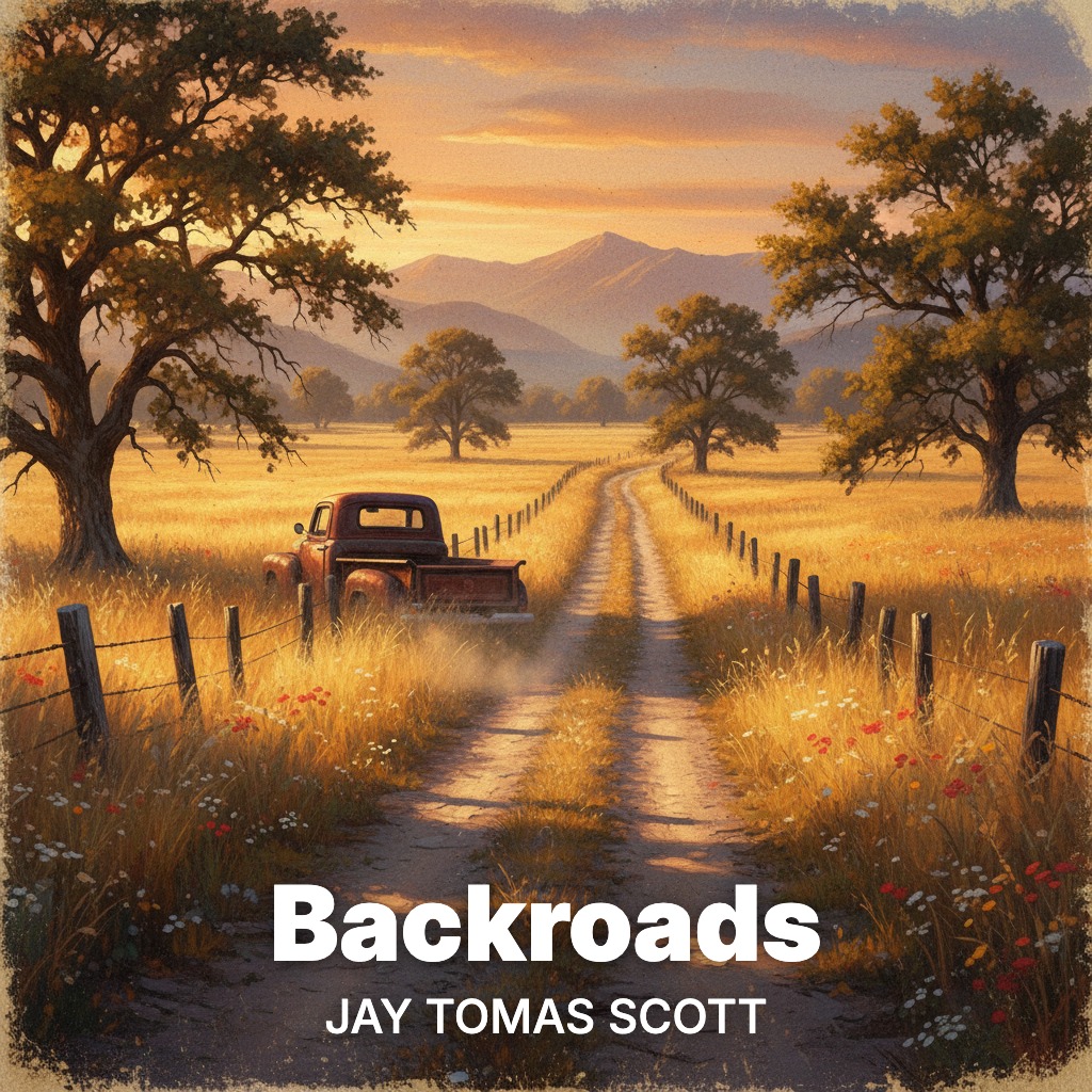 Backroads cover art