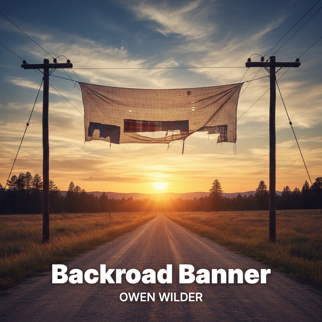 Backroad Banner cover art