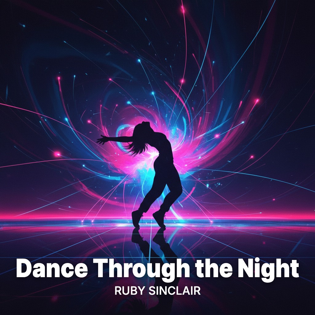 Dance Through the Night cover art