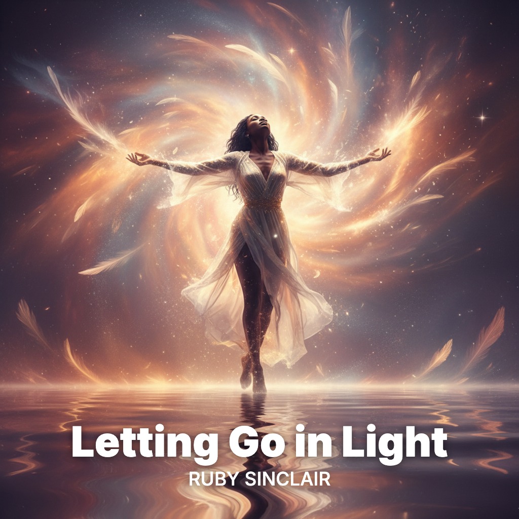 Letting Go in Light cover art