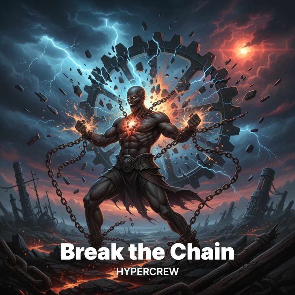 Break the Chain cover art