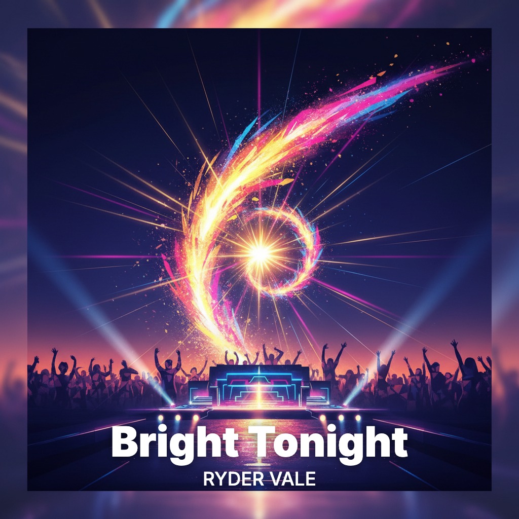 Bright Tonight cover art