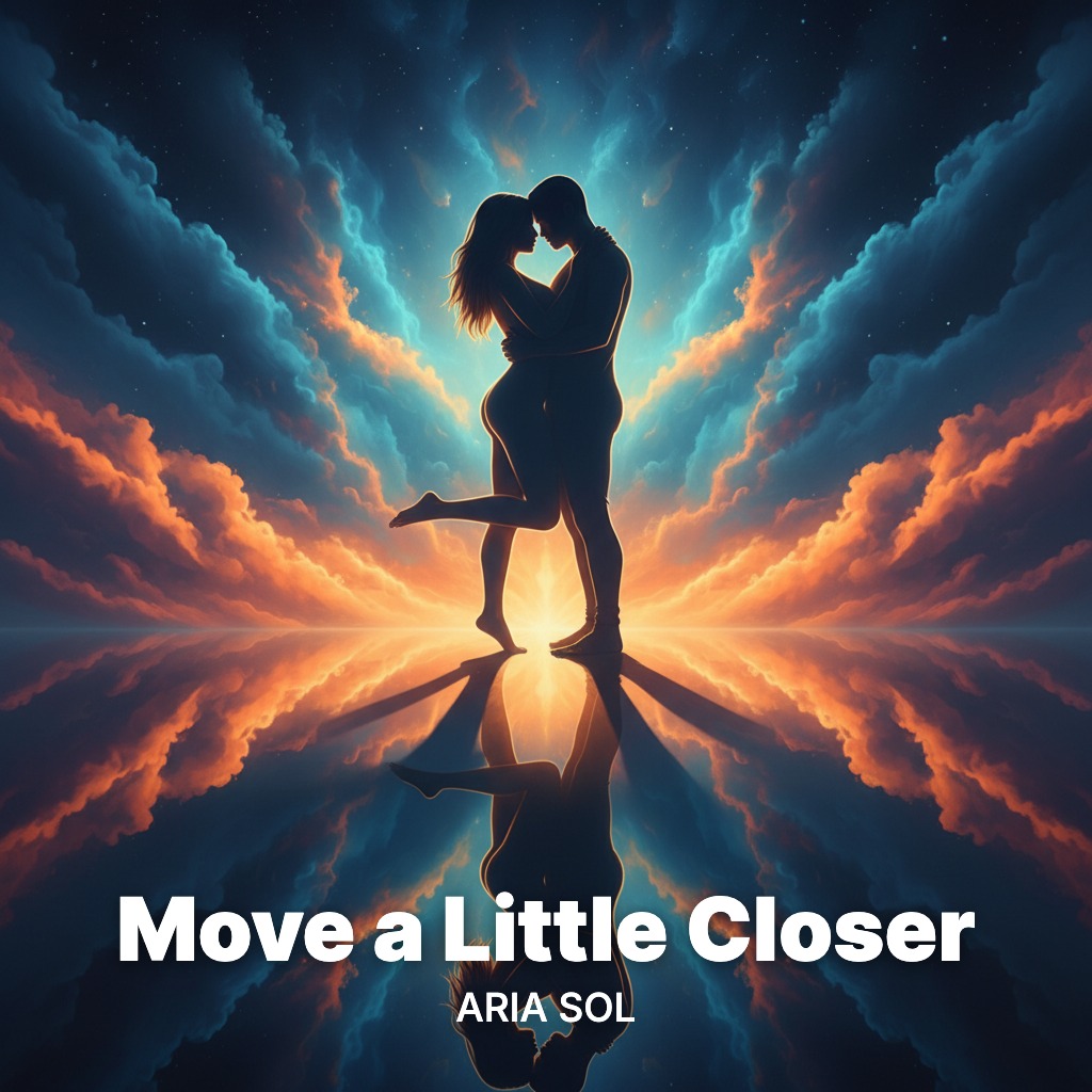 Move a Little Closer cover art