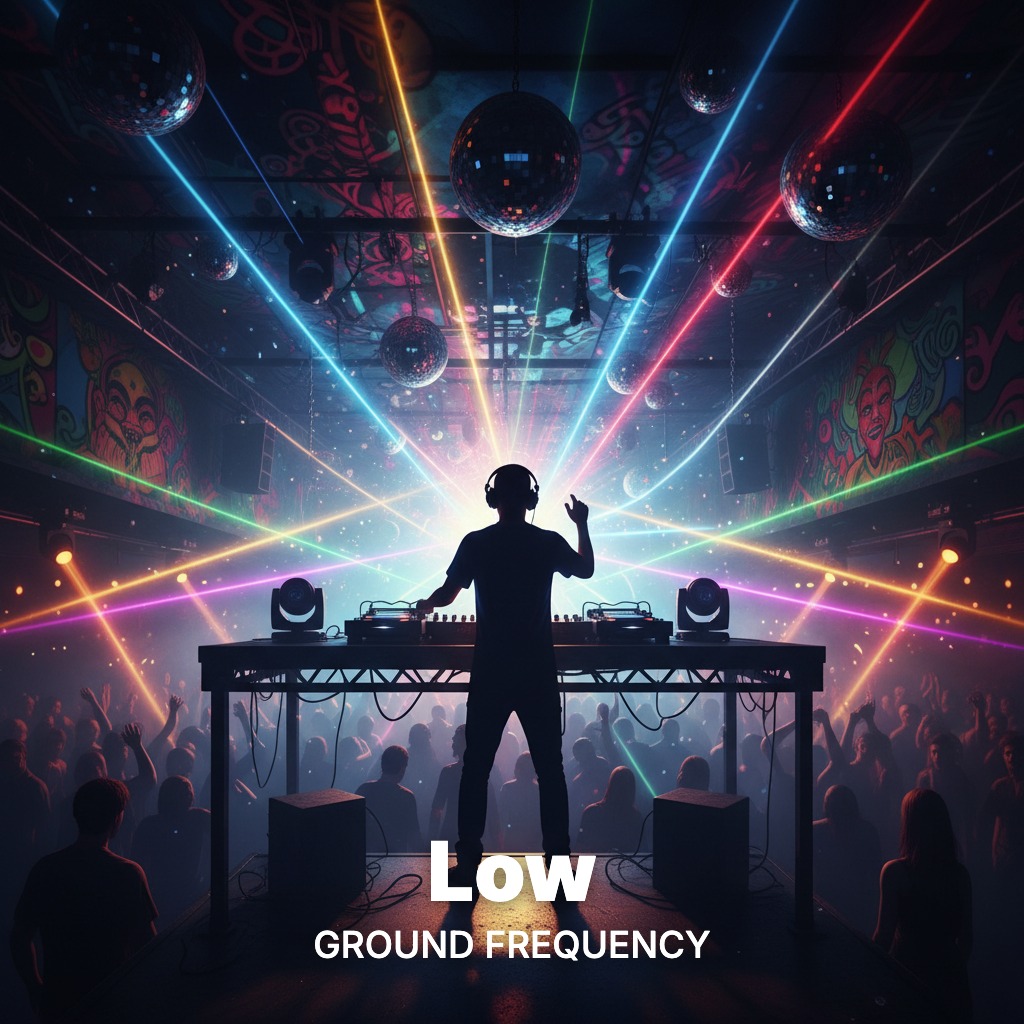 Under the Low End cover art