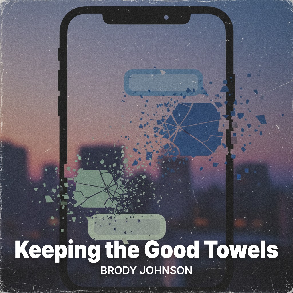 Keeping the Good Towels cover art