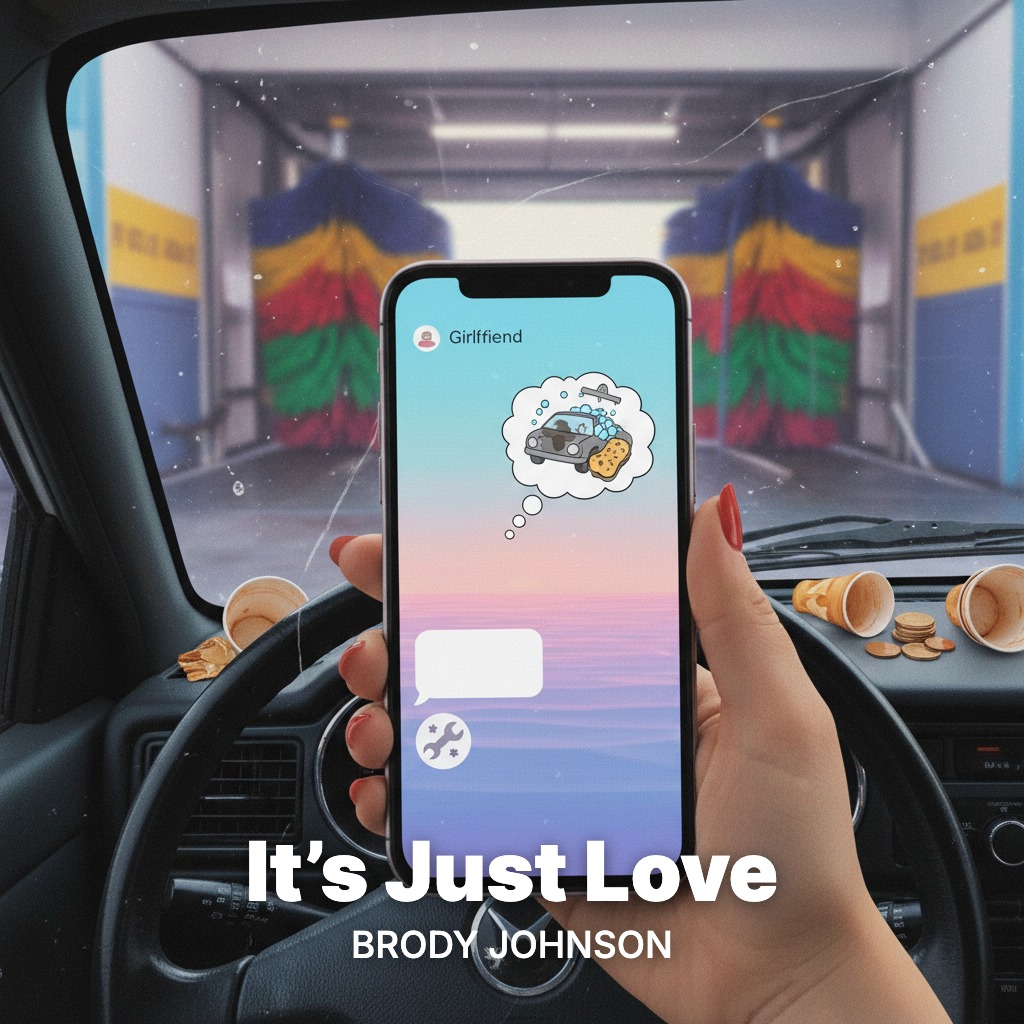 It’s Just Love cover art