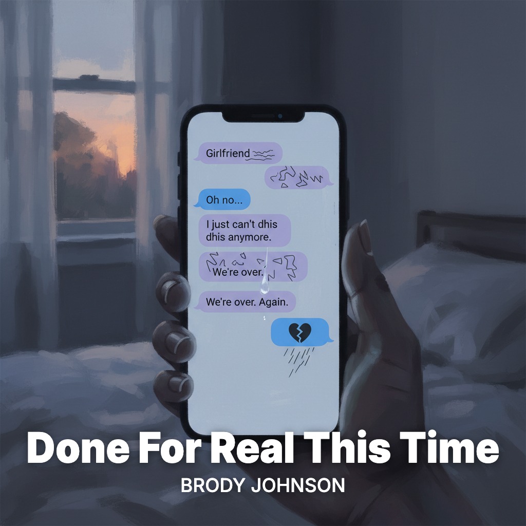 Done For Real This Time cover art