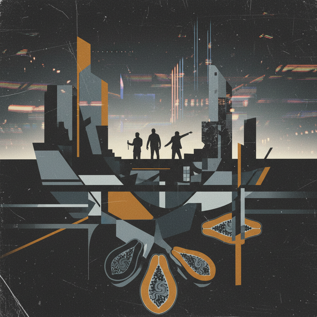 Gray’s Papaya Nights cover art
