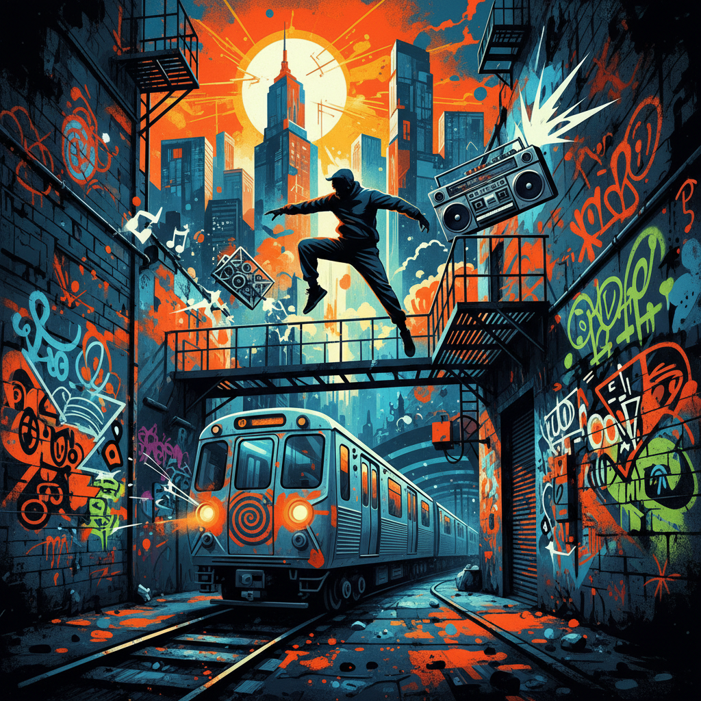 Uptown Escape cover art