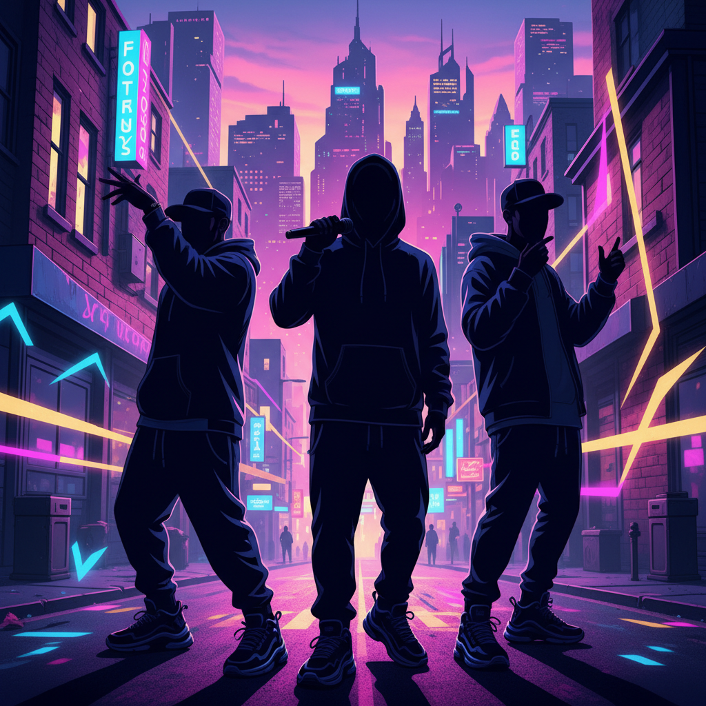 Crash House Players artist artwork