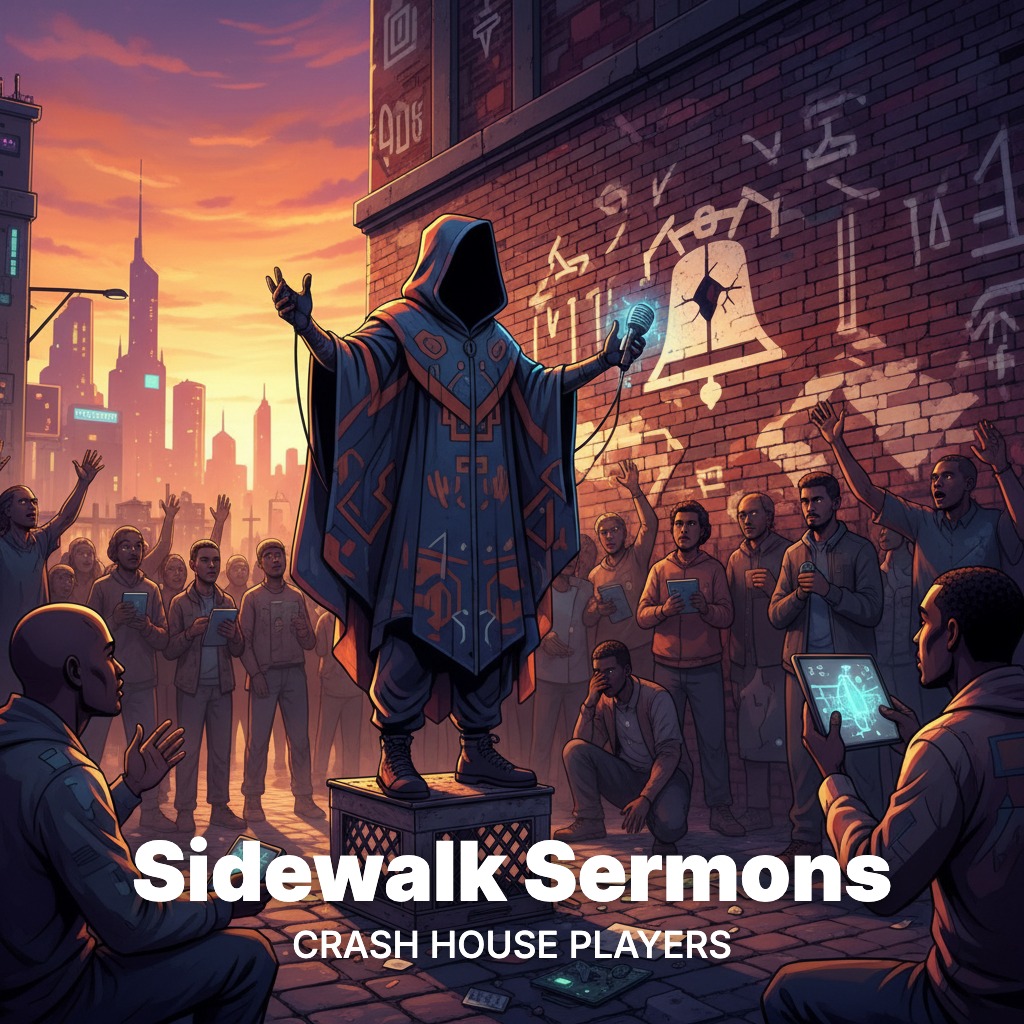 Sidewalk Sermons cover art