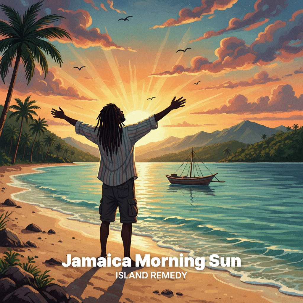 Jamaica Morning Sun cover art