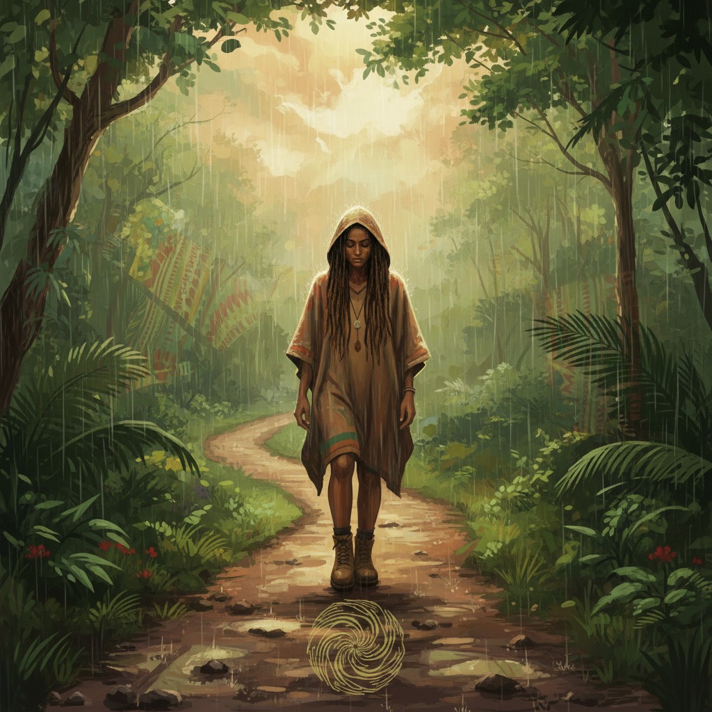 Sun on the Slow Tide cover art