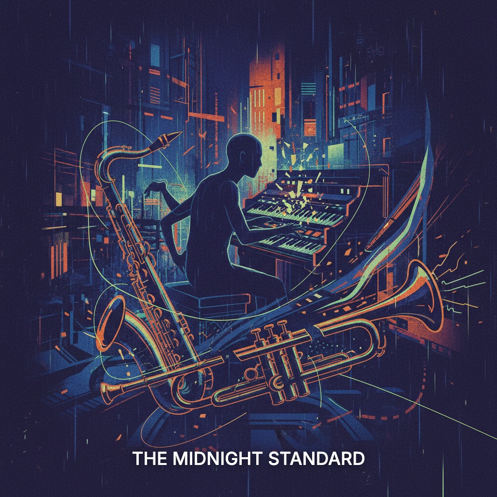 Midnight Circuit cover art