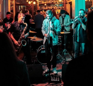 The Midnight Standard artist artwork