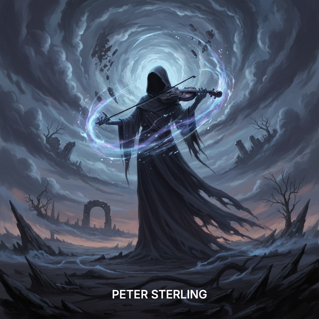 Shadows in D Minor cover art