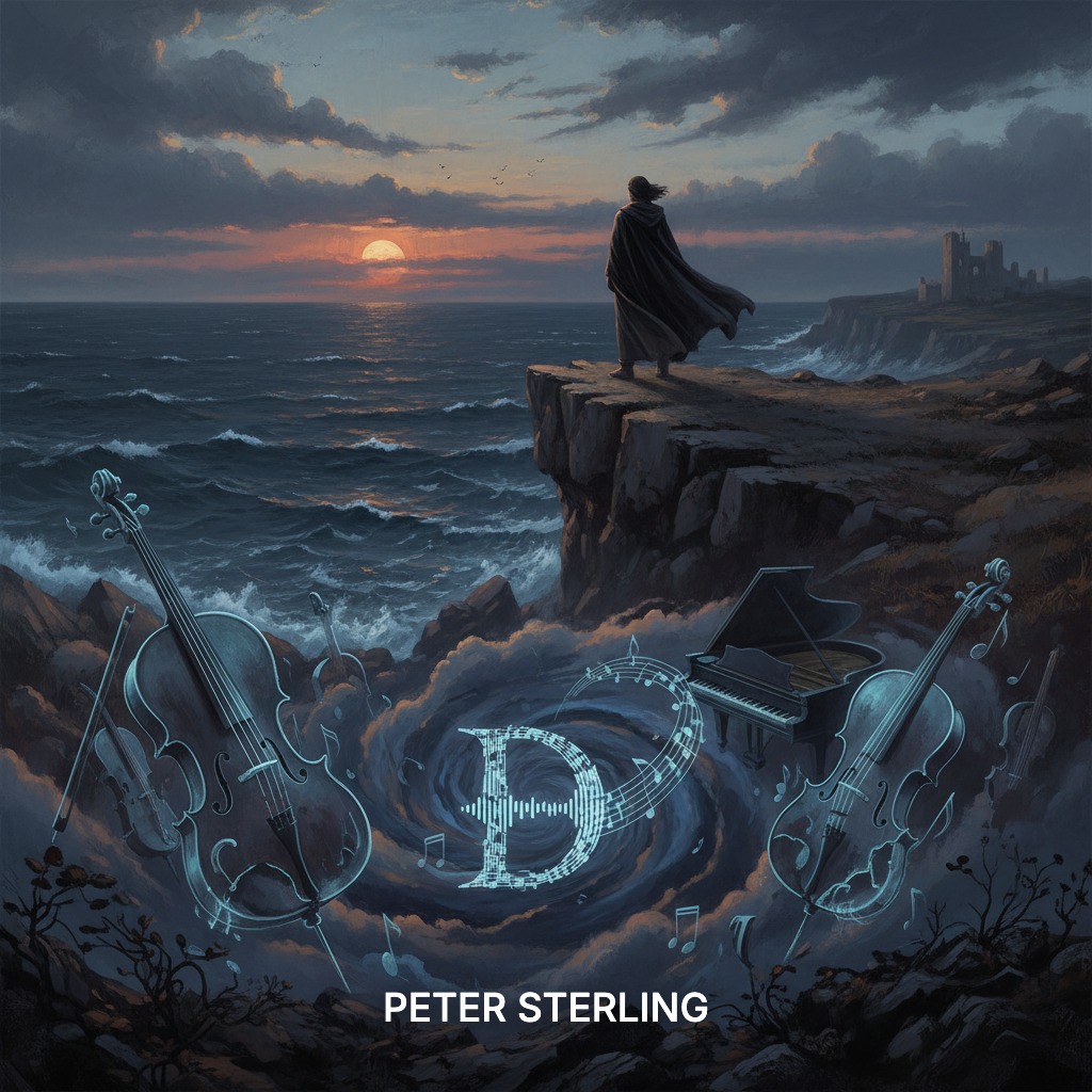 Echoes in D Minor cover art