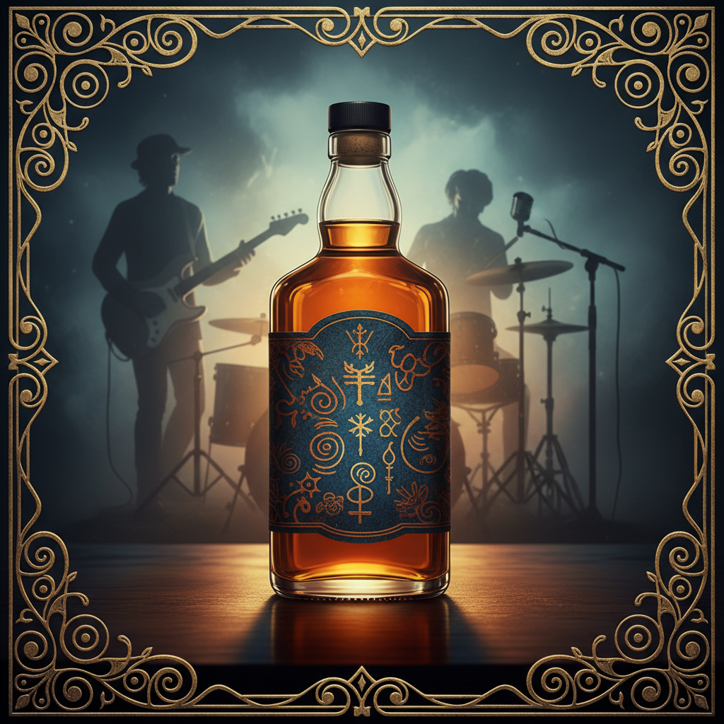 Whiskey Creek Revival artist artwork
