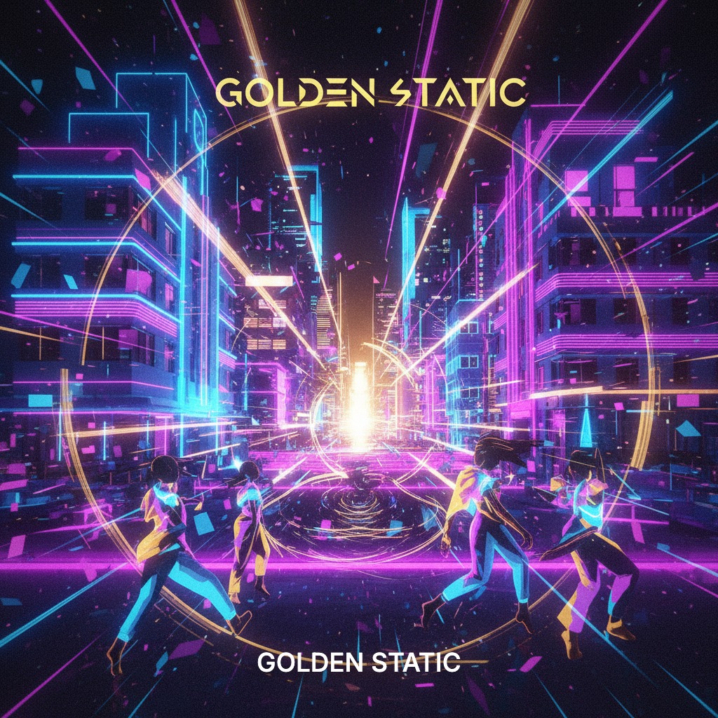 Neon Pressure cover art