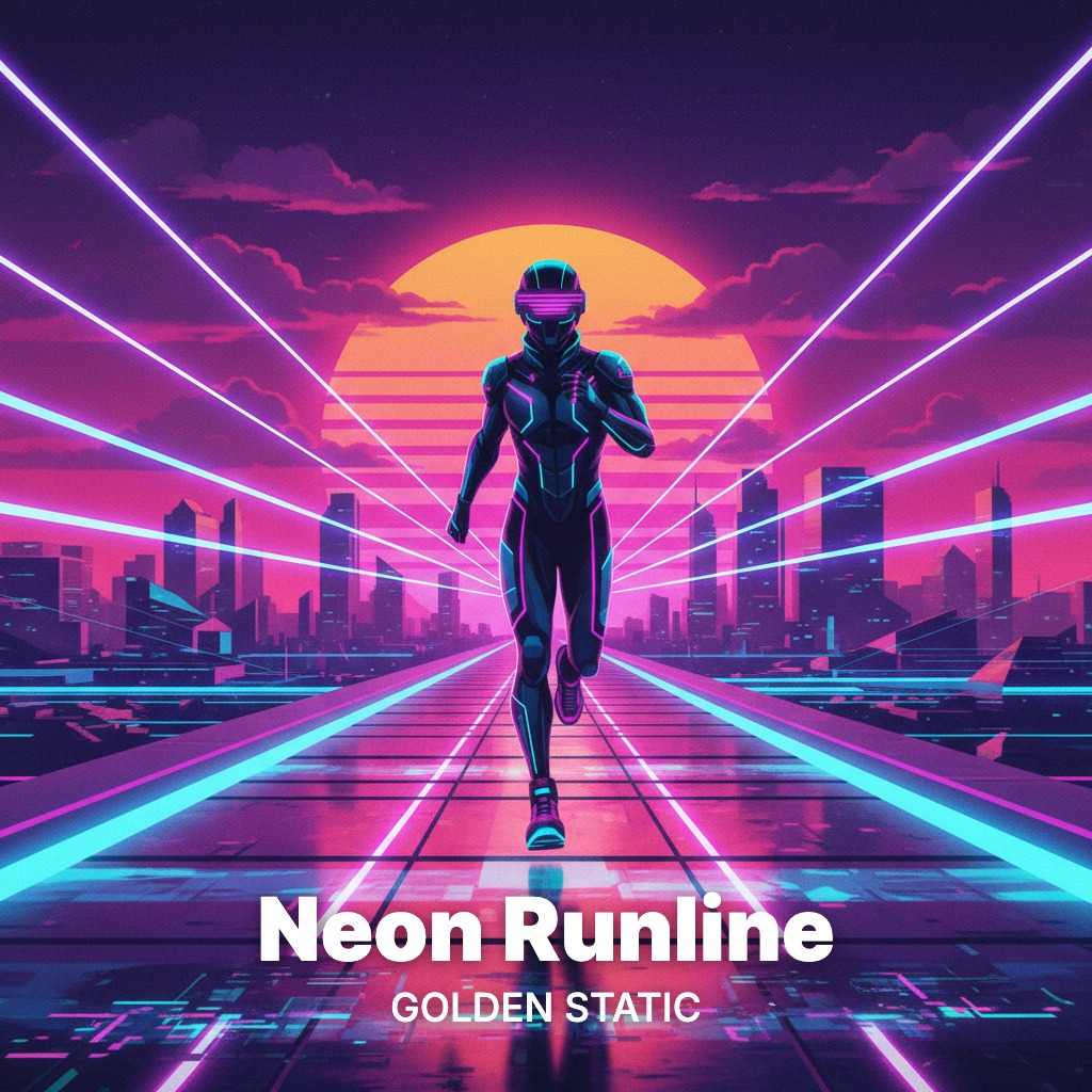 Neon Runline cover art