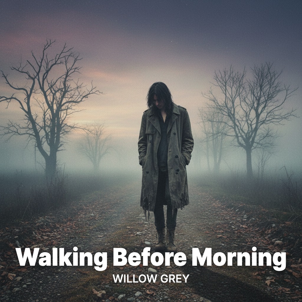 Walking Before Morning cover art