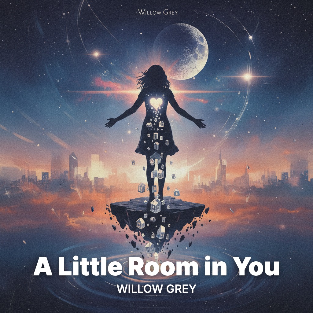 A Little Room in You cover art