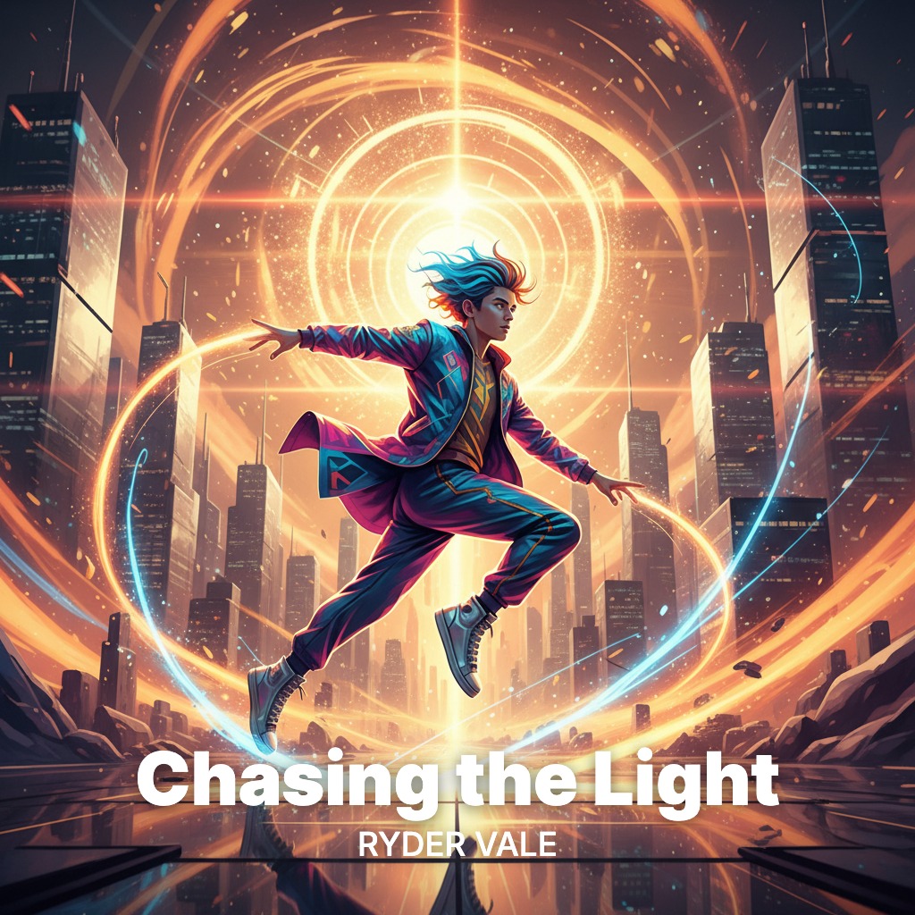 Chasing the Light cover art
