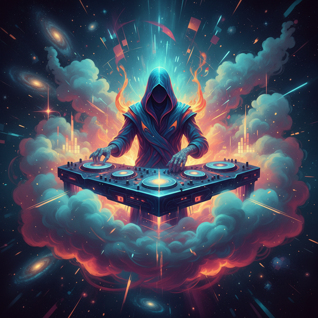 Ace Meridian artist artwork