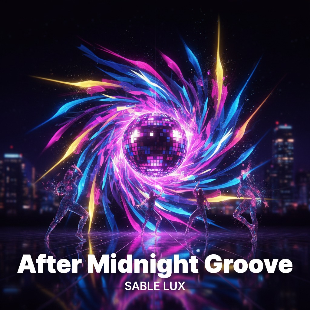 After Midnight Groove cover art