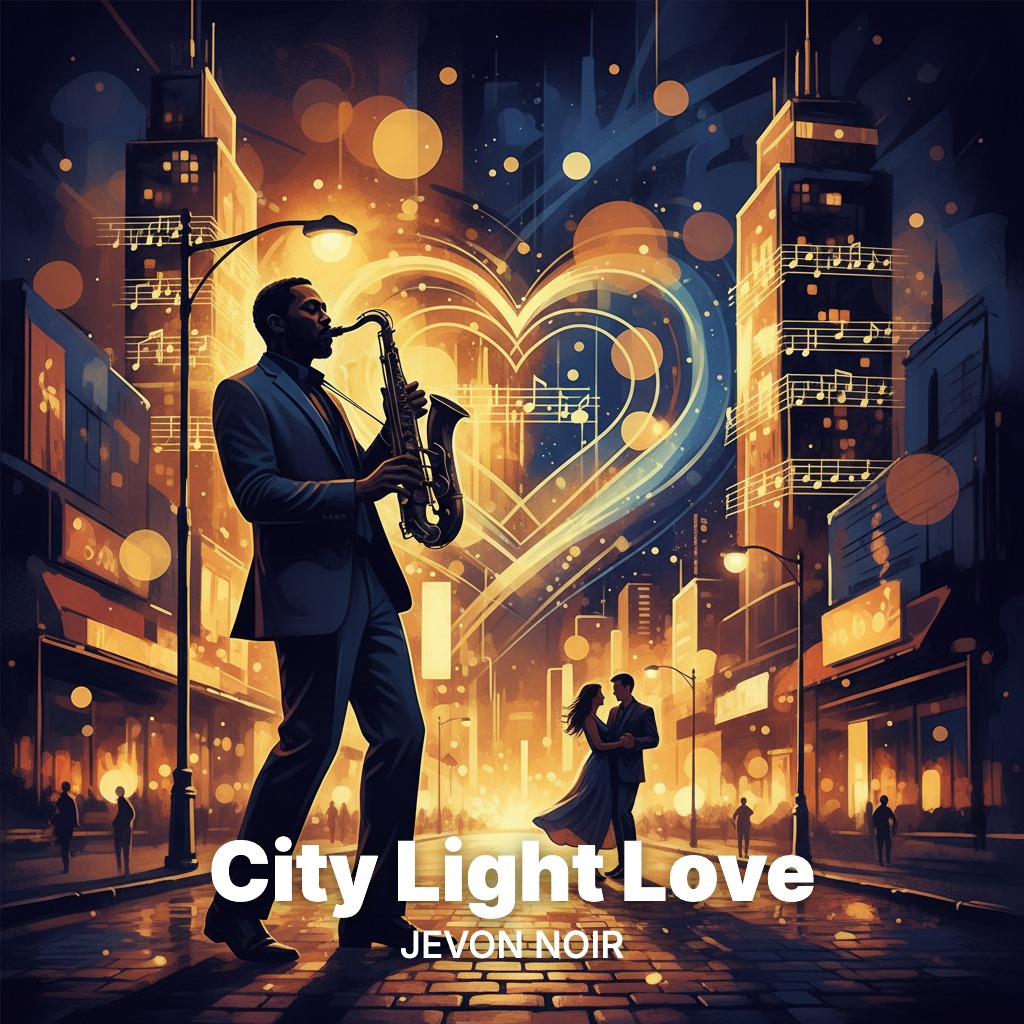 City Light Love cover art