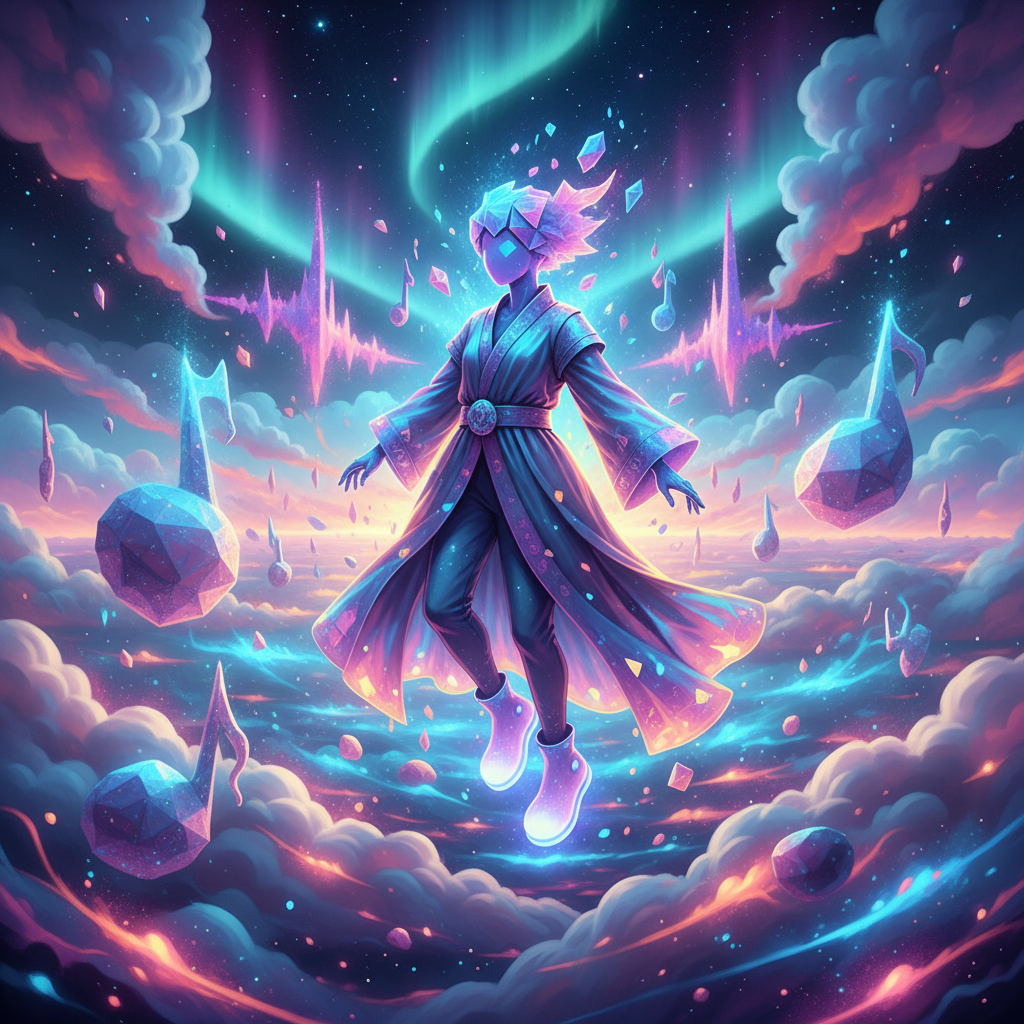 Plush Theory artist artwork