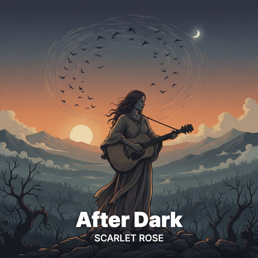After Dark cover art