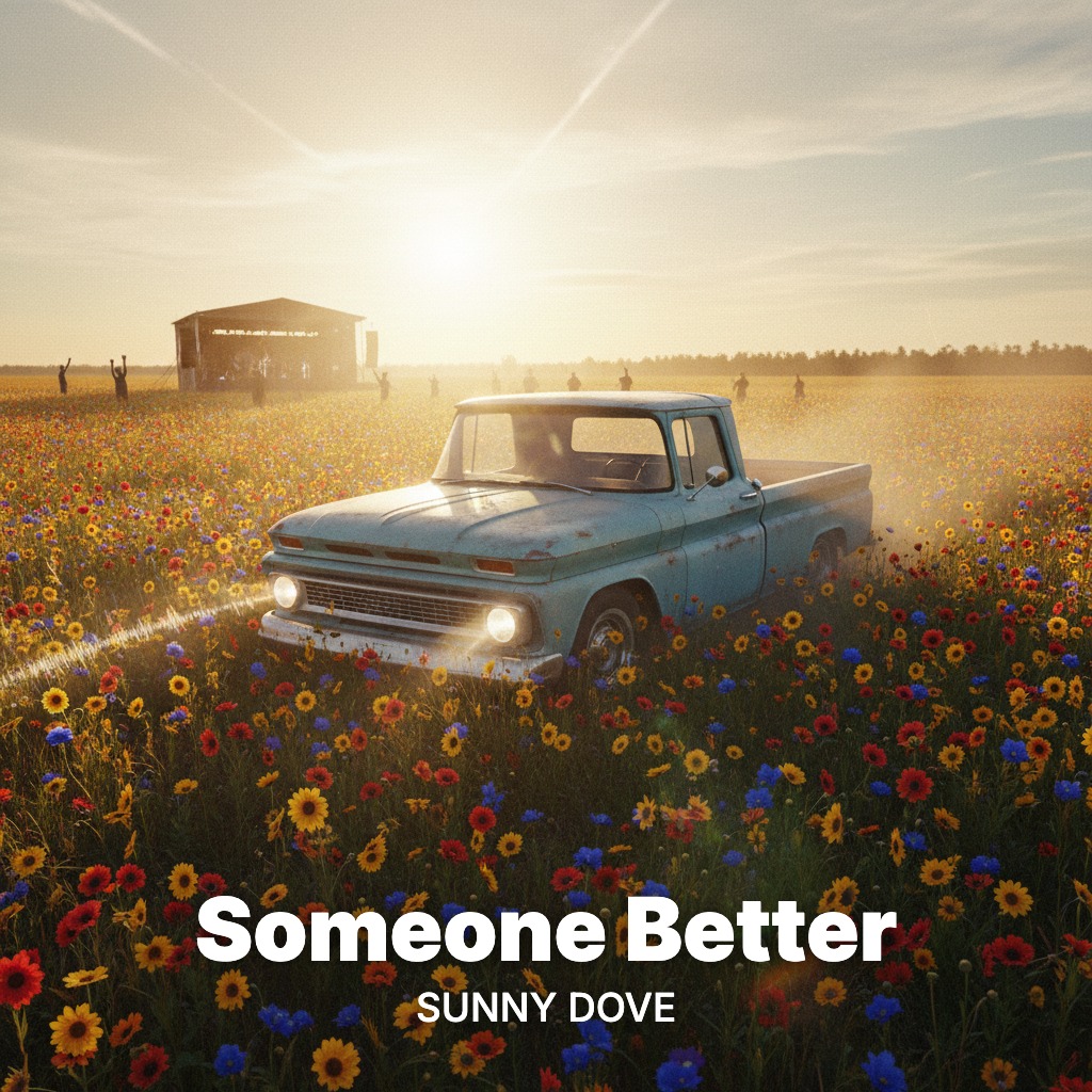 Someone Better cover art