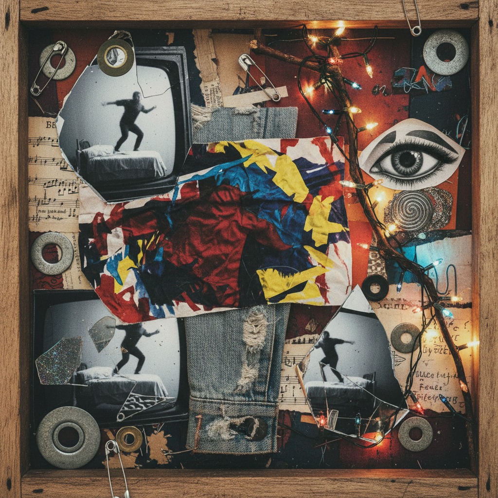 Her Voice in the Kitchen cover art