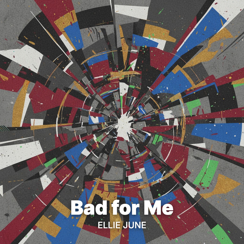 Bad for Me cover art