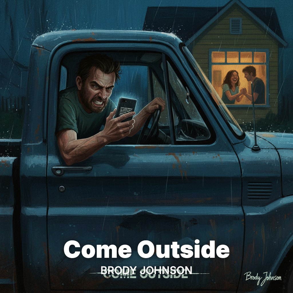 Come Outside cover art