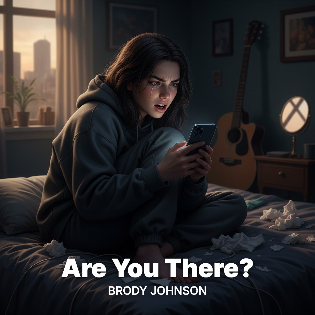 Are You There? cover art
