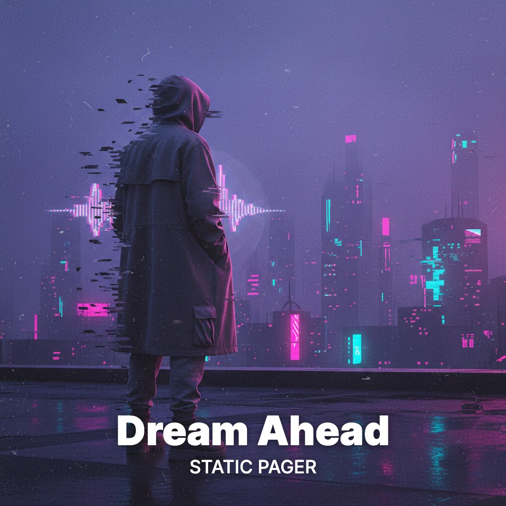 Dream Ahead cover art