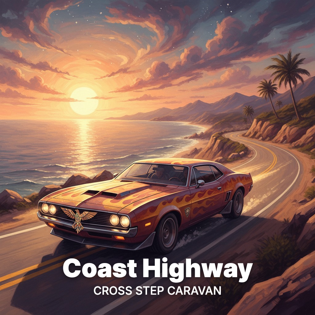 Coast Highway cover art