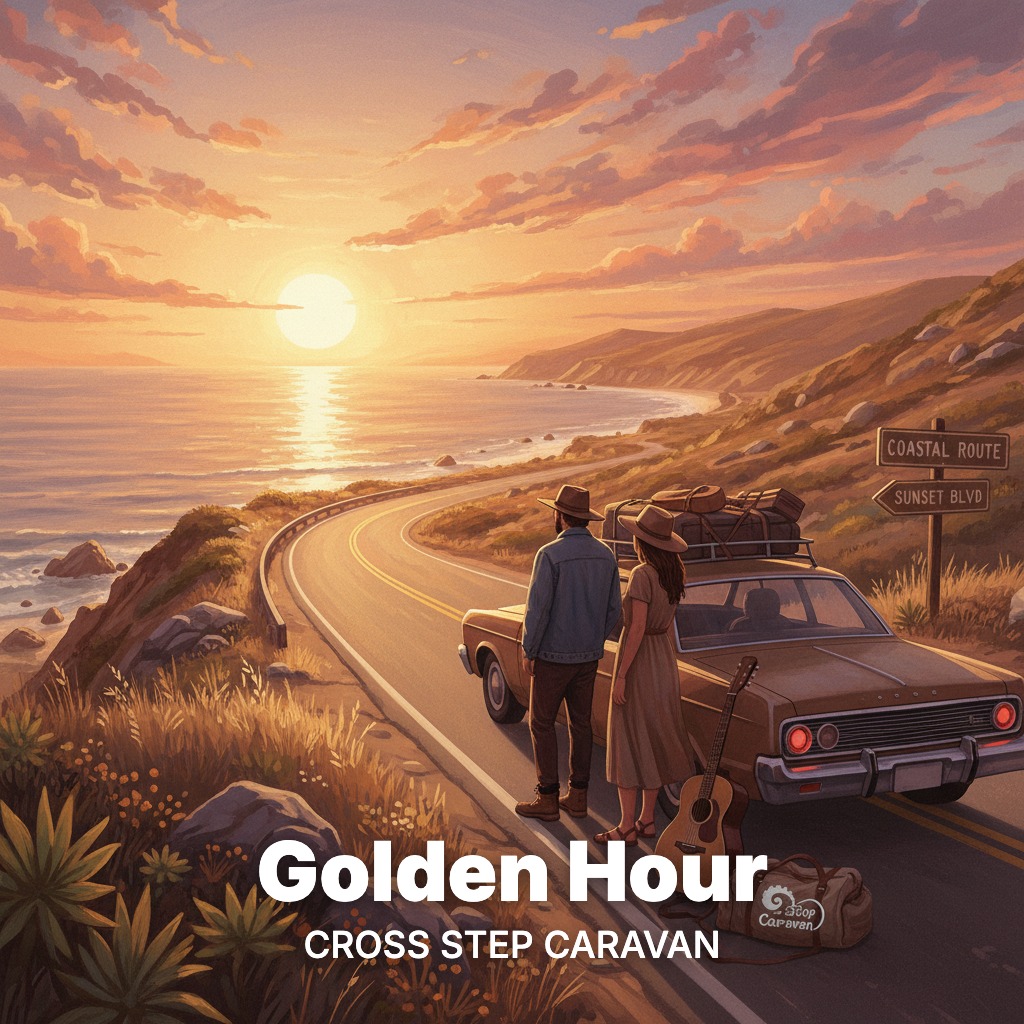 Golden Hour cover art