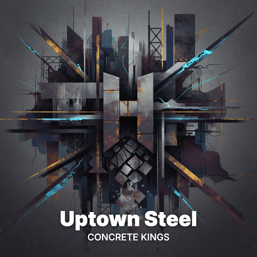 Uptown Steel cover art