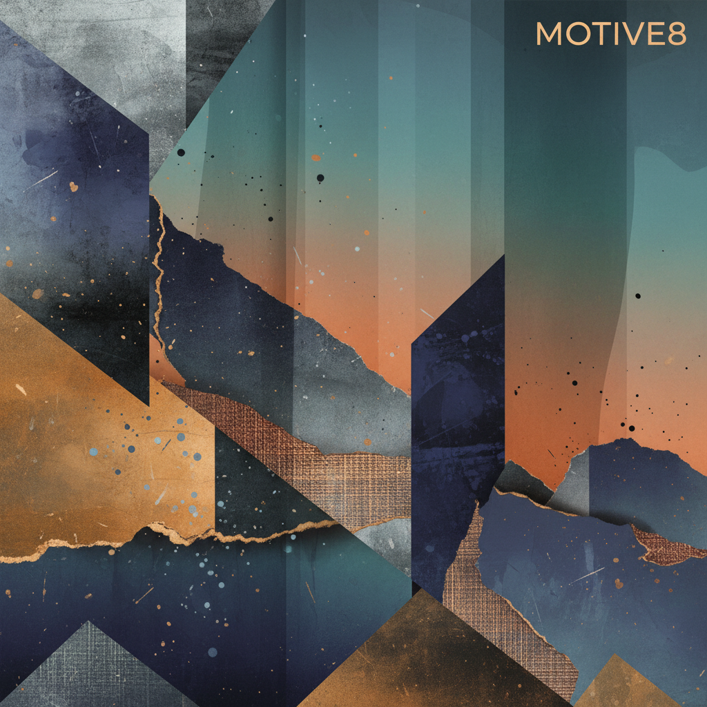 Motive8 artist artwork