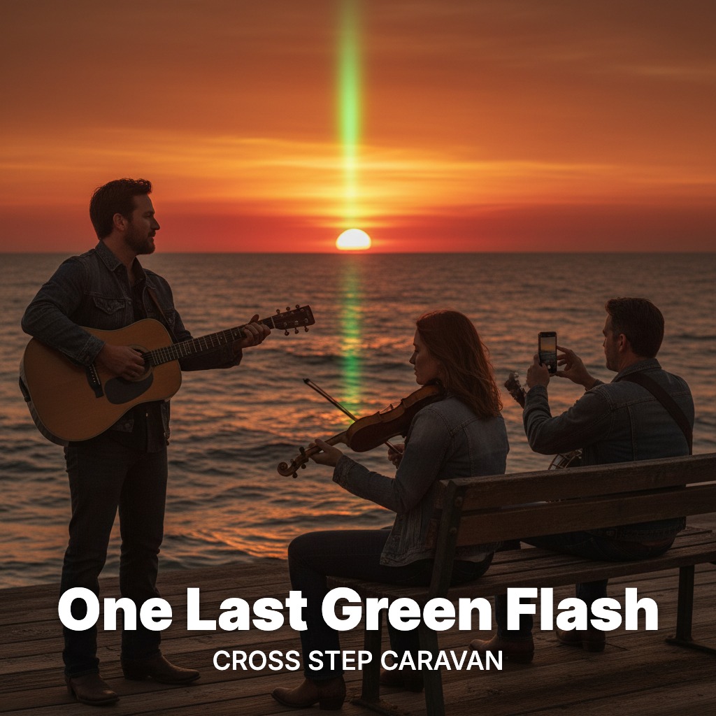 One Last Green Flash cover art