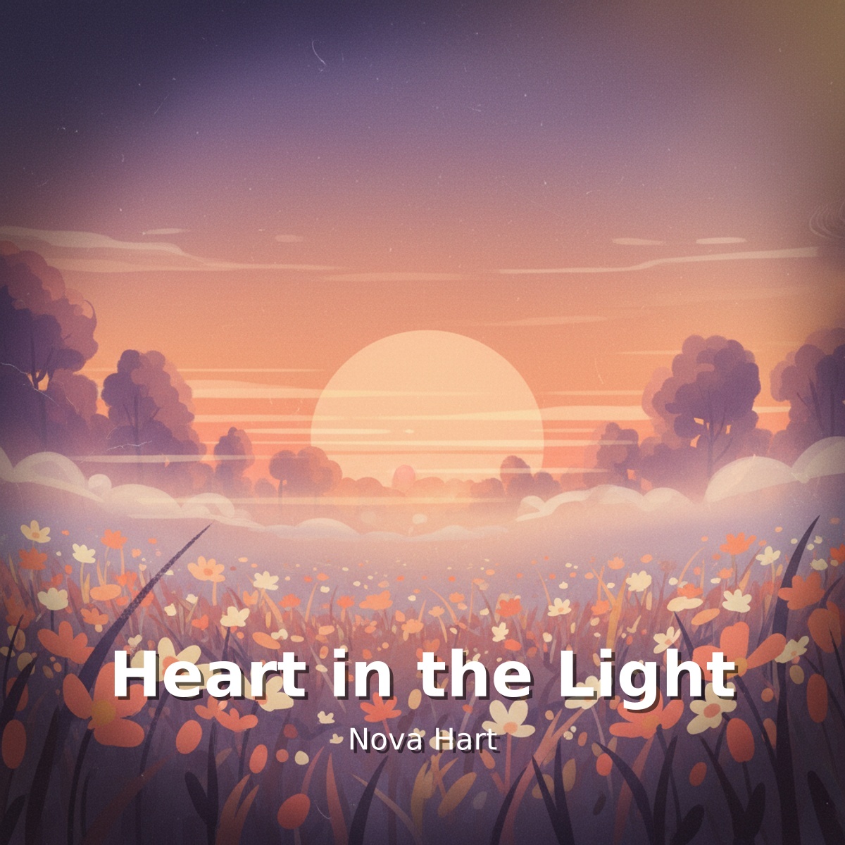 Heart in the Light cover art